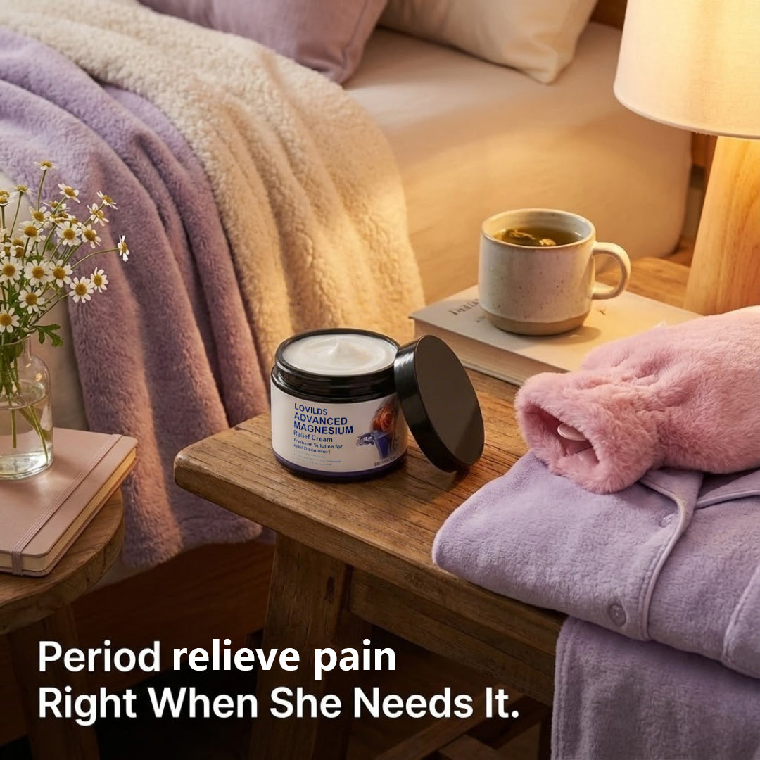 LOVILDS™ Period Relief Cream LOVILDS™ Period Relief Cream