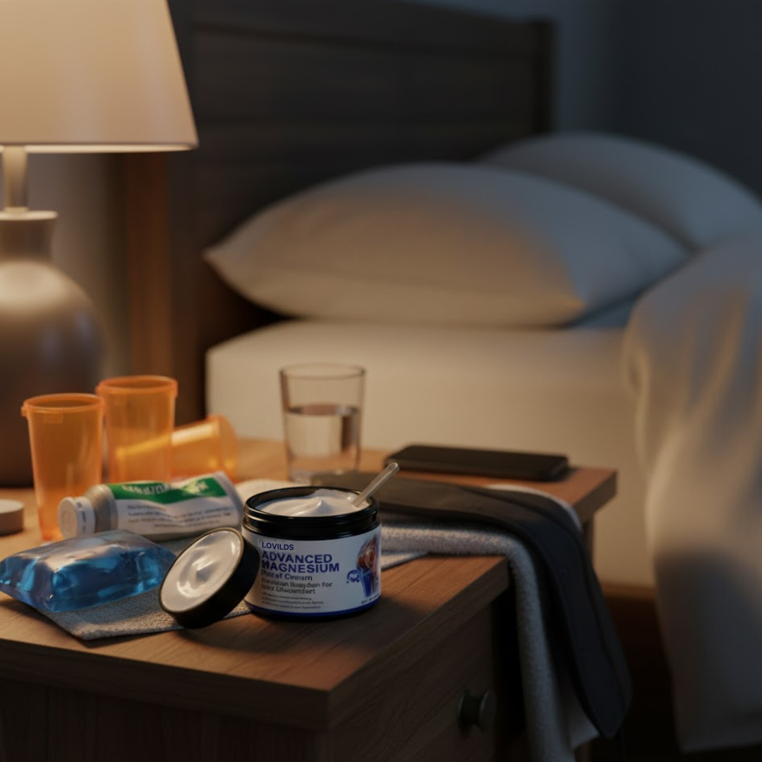 LOVILDS™ Period Relief Cream LOVILDS™ Period Relief Cream