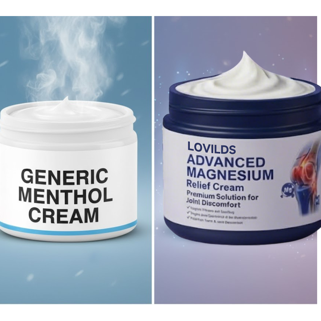 LOVILDS™ Period Relief Cream LOVILDS™ Period Relief Cream