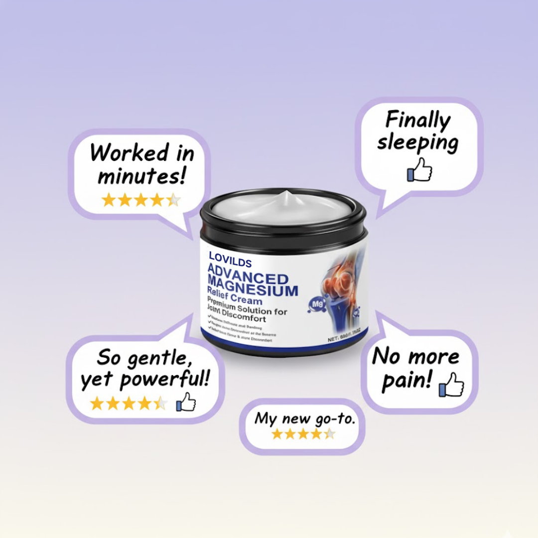 LOVILDS™ Period Relief Cream LOVILDS™ Period Relief Cream